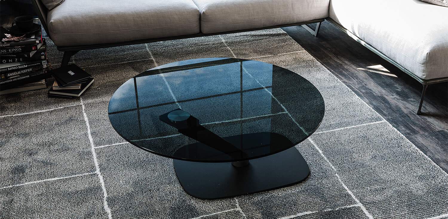 Cattelan Italia Журнальный столик Viper от Cattelan Italia — в интерьере