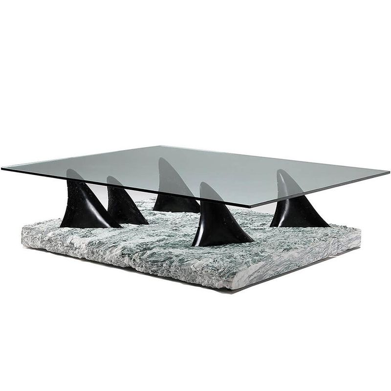Cattelan Italia Журнальный столик Vietato Bagnarsi от Cattelan Italia