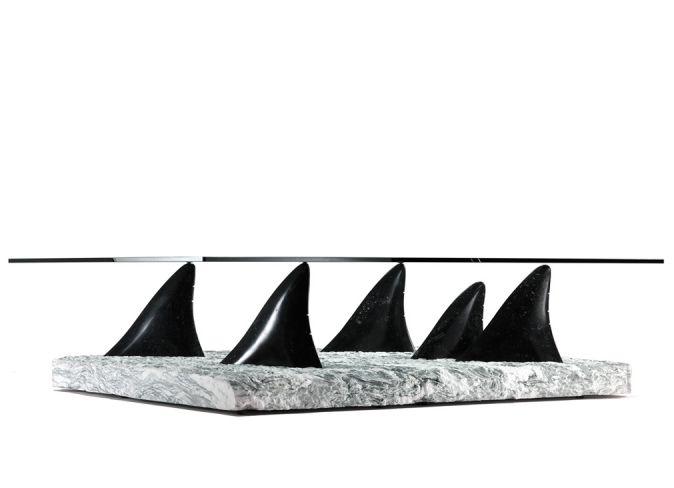 Cattelan Italia Журнальный столик Vietato Bagnarsi от Cattelan Italia