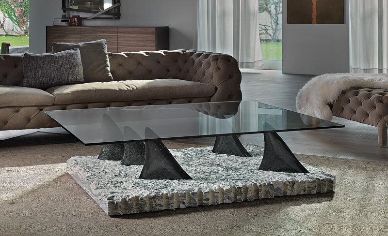 Cattelan Italia Журнальный столик Vietato Bagnarsi от Cattelan Italia — в интерьере