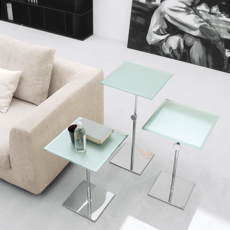 Cattelan Italia Журнальный столик Up от Cattelan Italia — в интерьере