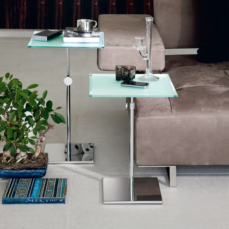 Cattelan Italia Журнальный столик Up от Cattelan Italia — в интерьере