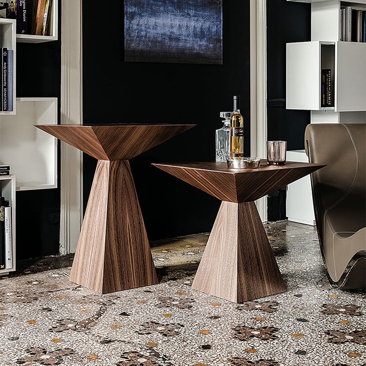 Cattelan Italia Журнальный столик Theo от Cattelan Italia — в интерьере