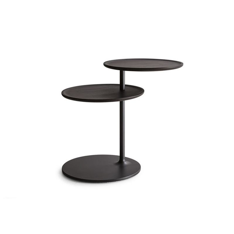Molteni&C Журнальный столик Vicino graphite oak от Molteni & C