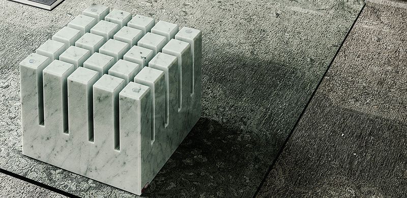 Cattelan Italia Журнальный столик Scacco от Cattelan Italia