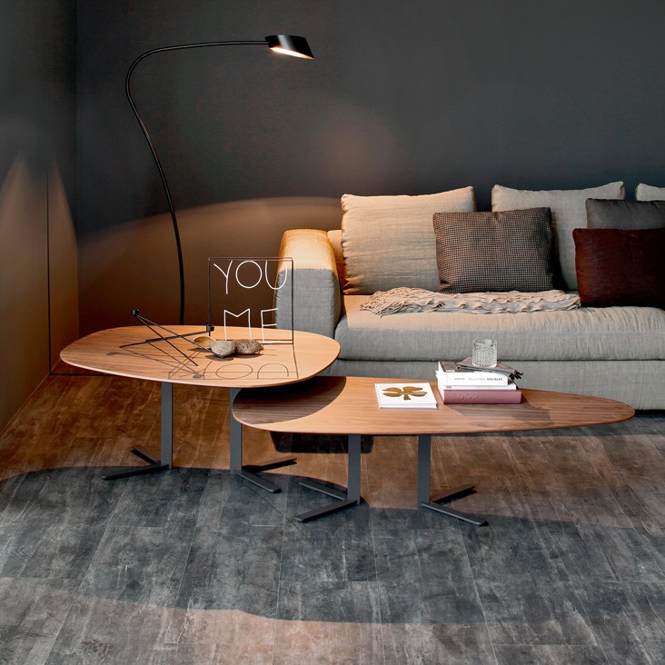 Cattelan Italia Журнальный столик Samba от Cattelan Italia — в интерьере