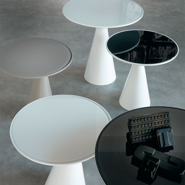 Cattelan Italia Журнальный столик Peyote от Cattelan Italia — в интерьере