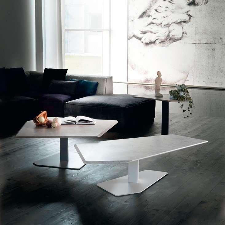 Cattelan Italia Журнальный столик Penta от Cattelan Italia — в интерьере