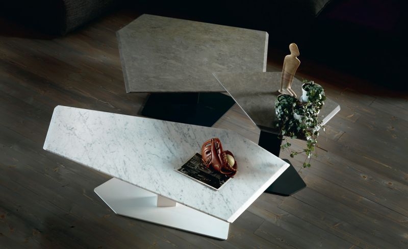 Cattelan Italia Журнальный столик Penta от Cattelan Italia — в интерьере