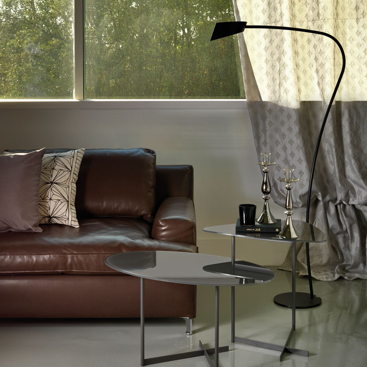 Cattelan Italia Журнальный столик Pat от Cattelan Italia — в интерьере