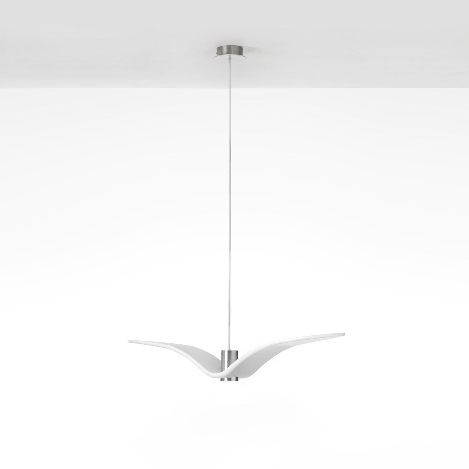 Brokis Подвесной светильник Night Birds PC962 opal - opaque - massif от Brokis — в интерьере