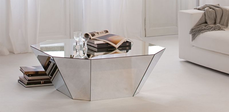 Cattelan Italia Журнальный столик Otto от Cattelan Italia