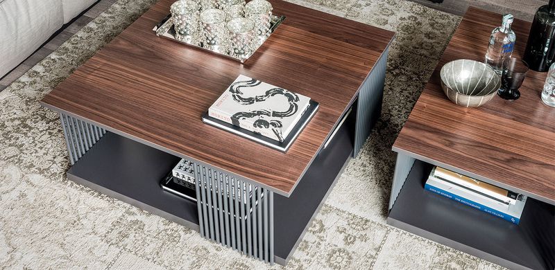 Cattelan Italia Журнальный столик Lothar от Cattelan Italia