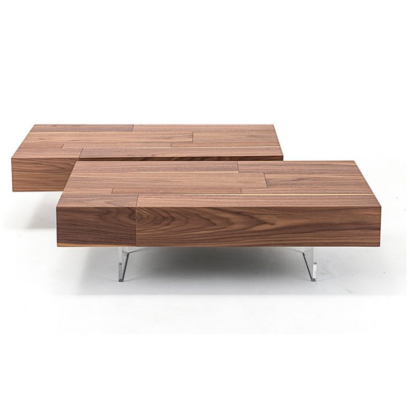 Cattelan Italia Журнальный столик Lingotto от Cattelan Italia