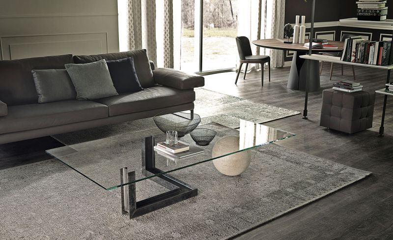 Cattelan Italia Журнальный столик Levante от Cattelan Italia