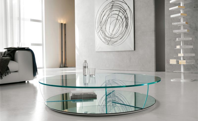 Cattelan Italia Журнальный столик Kadir от Cattelan Italia