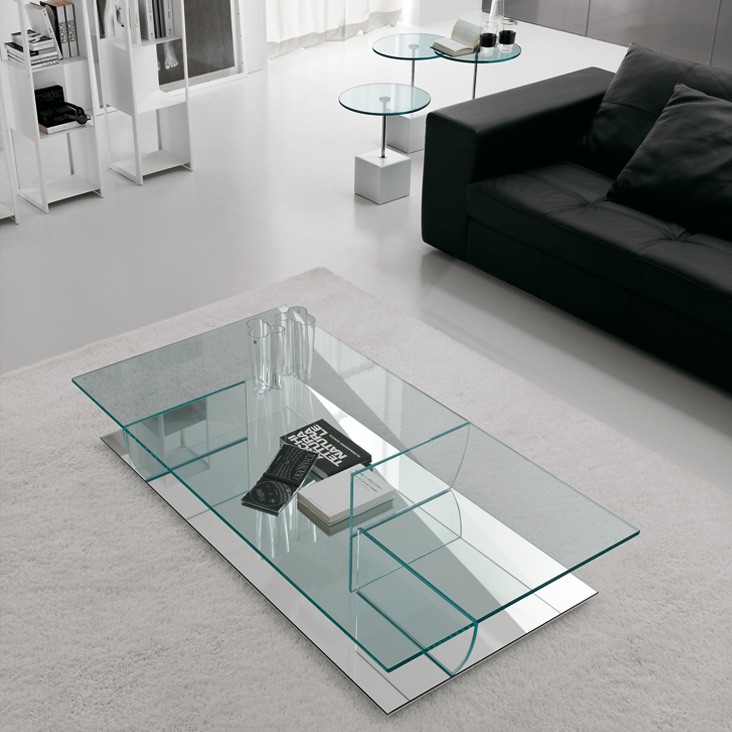 Cattelan Italia Журнальный столик Kadir от Cattelan Italia — в интерьере
