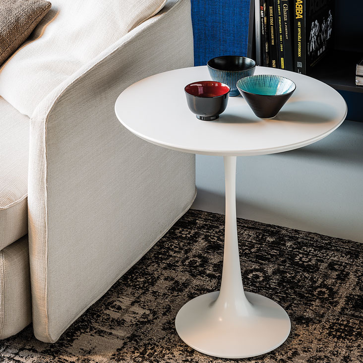Cattelan Italia Журнальный столик Hugo от Cattelan Italia — в интерьере