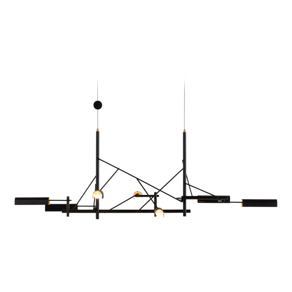 Moooi Люстра Tinkering 85 от Moooi
