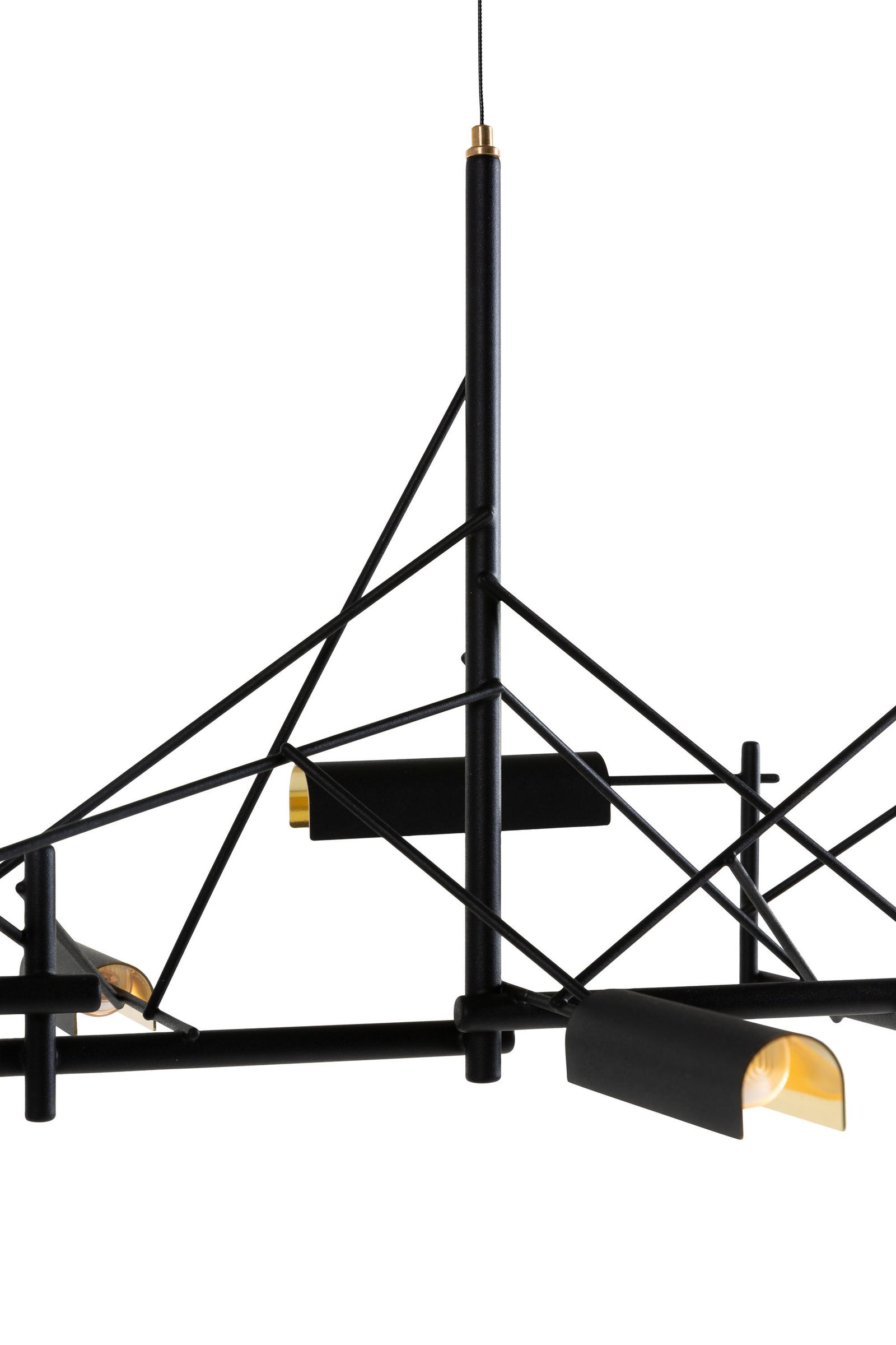 Moooi Люстра Tinkering 85 от Moooi