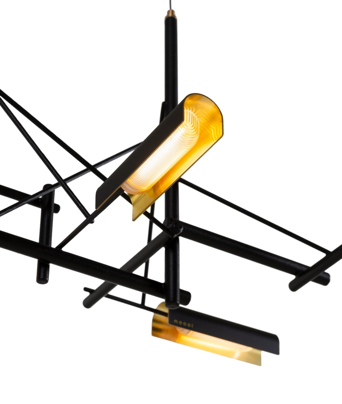 Moooi Люстра Tinkering 85 от Moooi