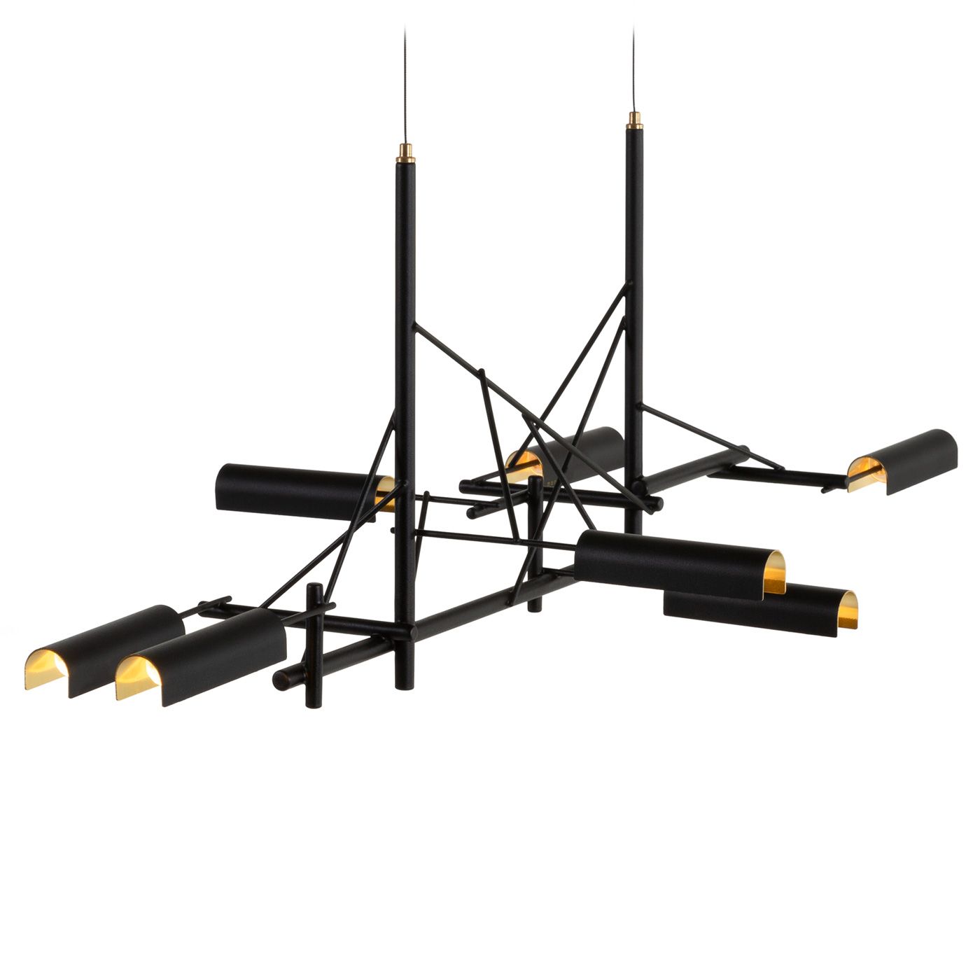 Moooi Люстра Tinkering 85 от Moooi