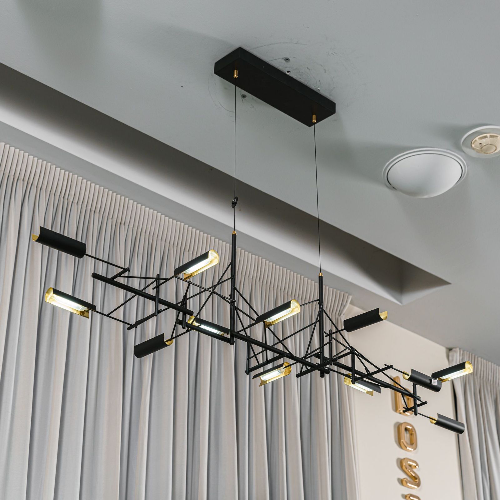 Moooi Люстра Tinkering 85 от Moooi — в интерьере