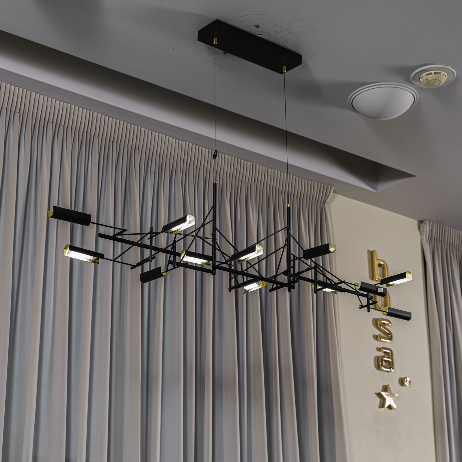 Moooi Люстра Tinkering 85 от Moooi — в интерьере