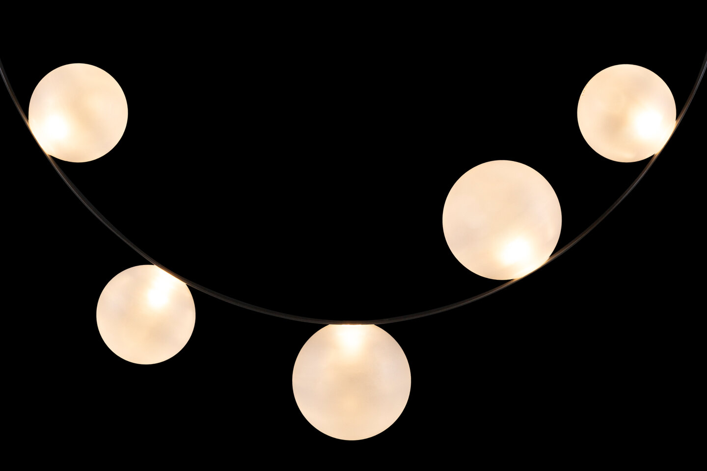 Moooi Люстра Hubble Bubble 11 от Moooi — в интерьере