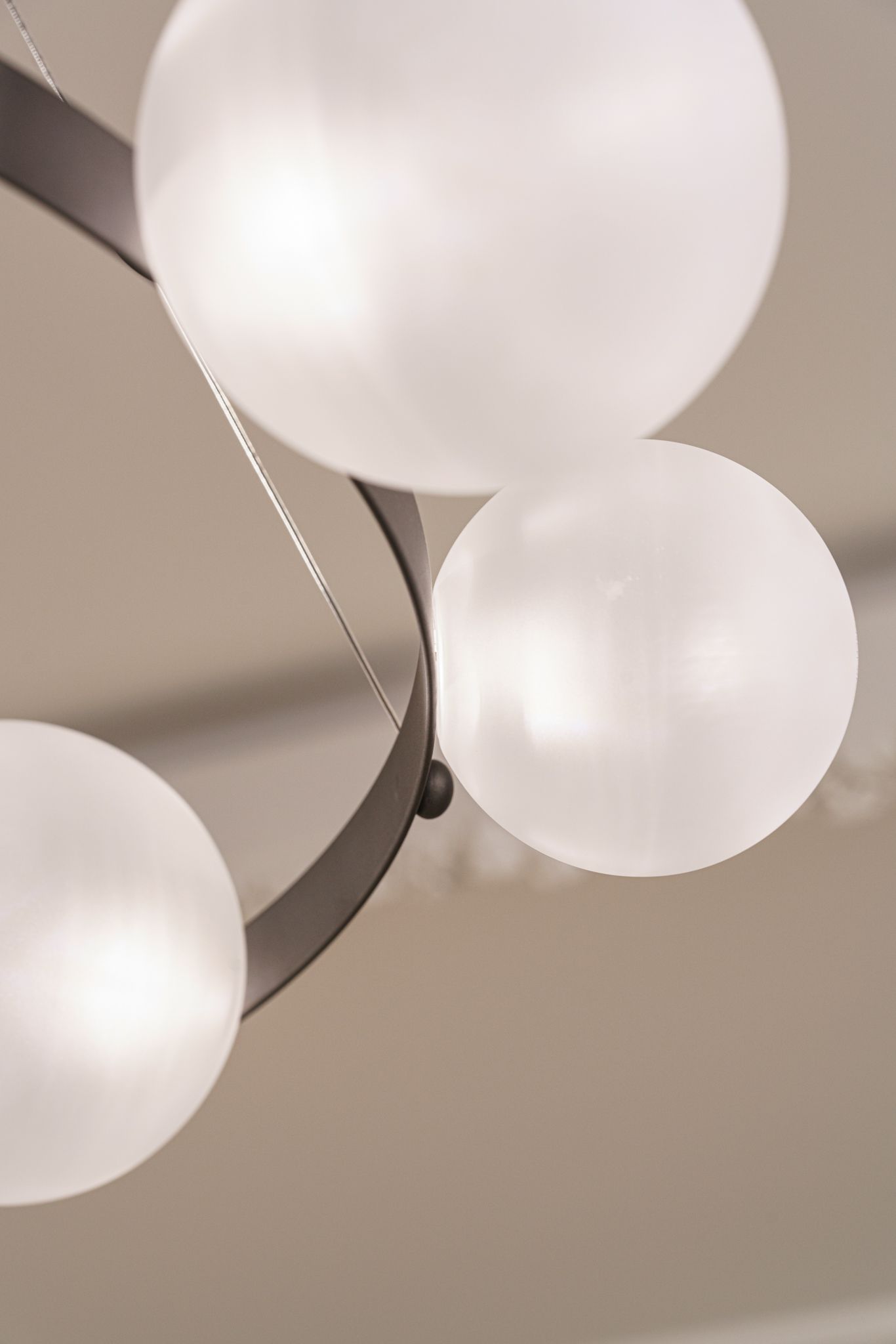 Moooi Люстра Hubble Bubble 11 от Moooi — в интерьере