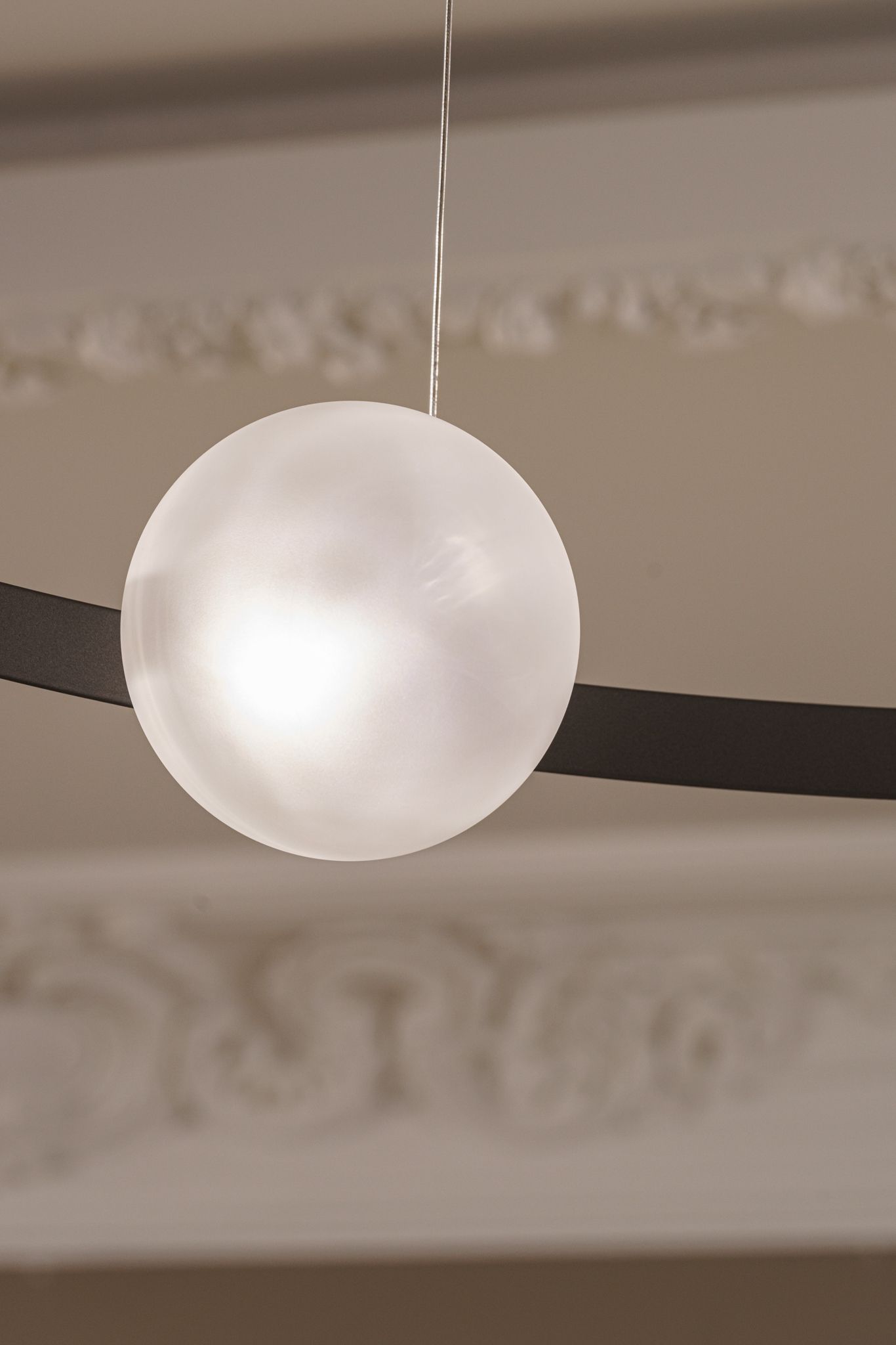 Moooi Люстра Hubble Bubble 11 от Moooi — в интерьере
