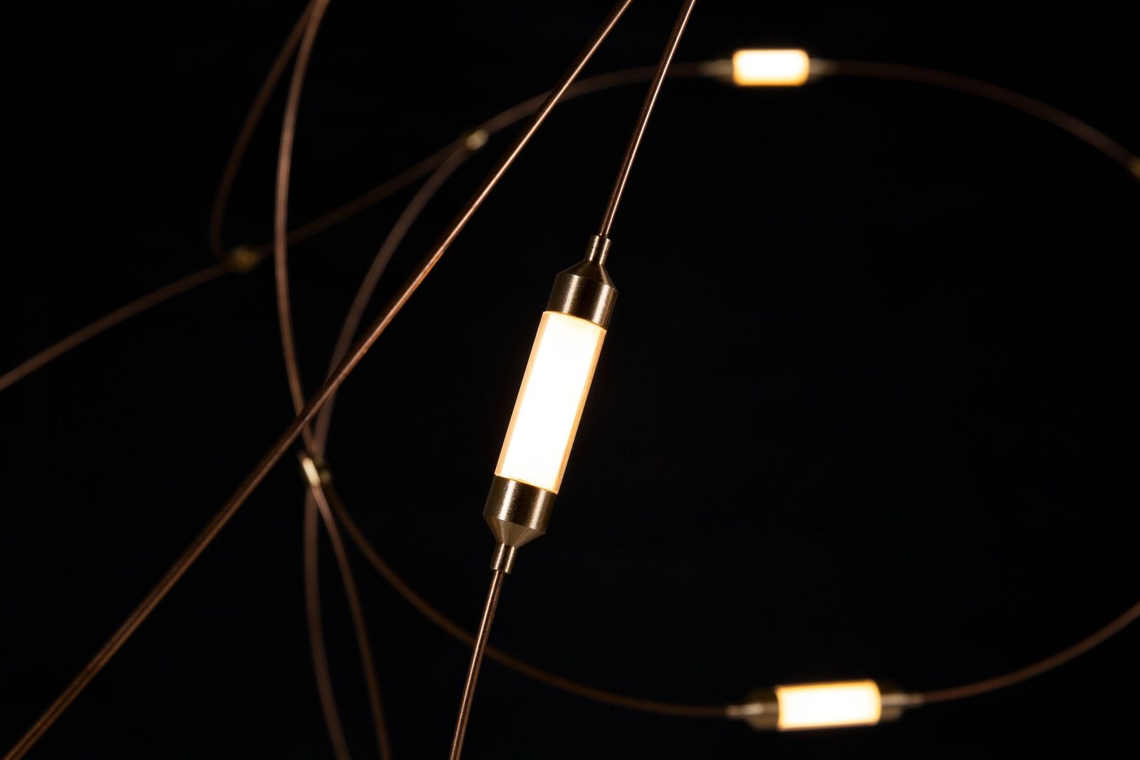 Moooi Подвесной светильник Flock of light 31 от Moooi — в интерьере
