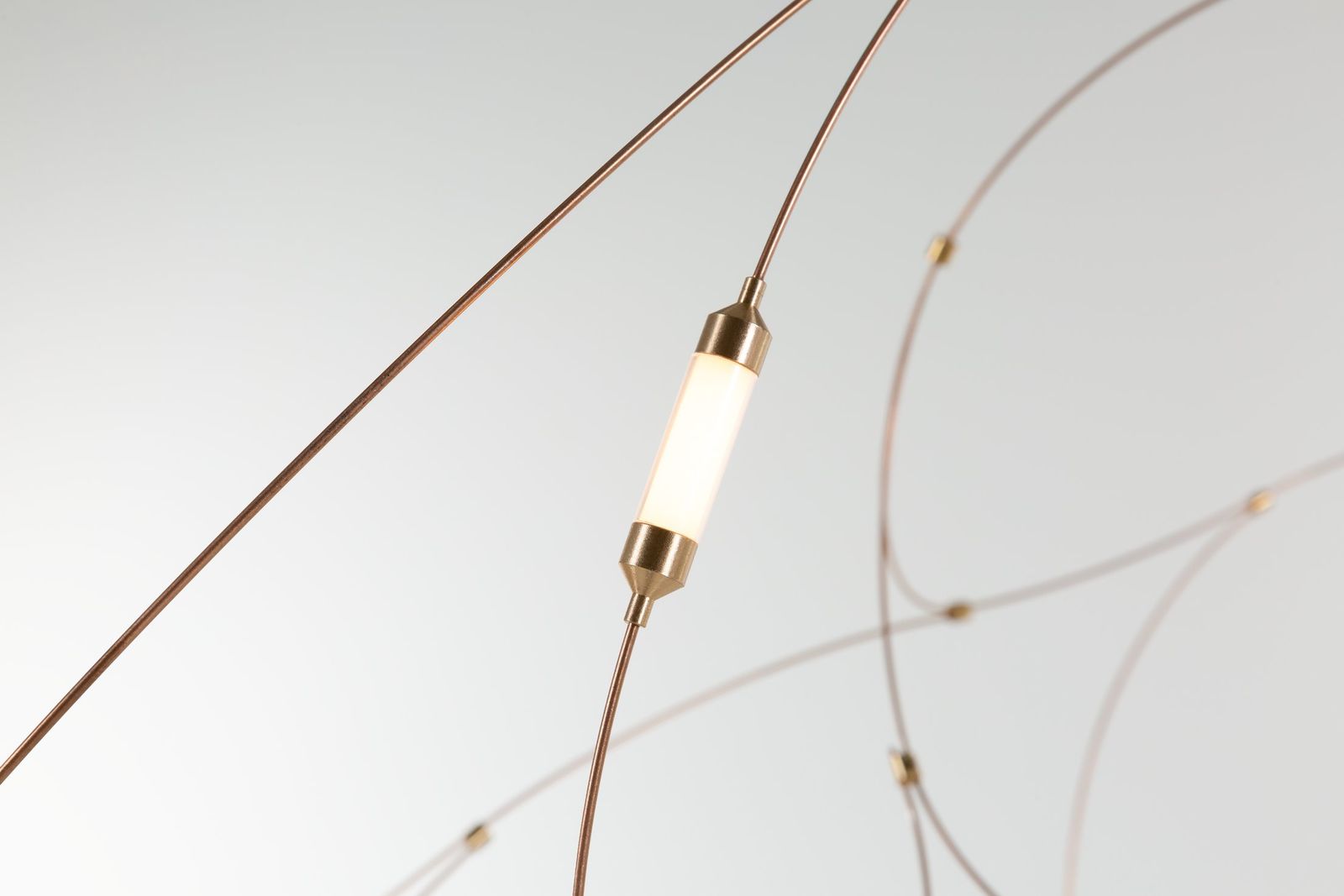Moooi Подвесной светильник Flook of Light 21 от Moooi — в интерьере