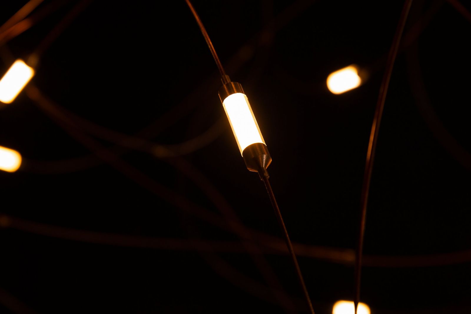 Moooi Подвесной светильник Flook of Light 21 от Moooi — в интерьере