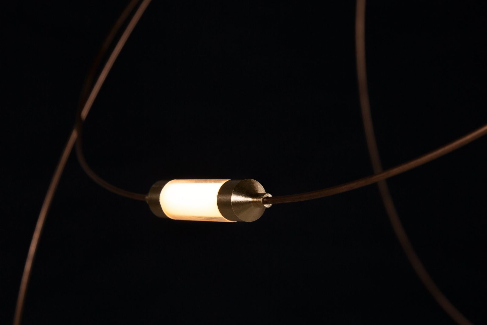 Moooi Подвесной светильник Flook of Light 21 от Moooi — в интерьере