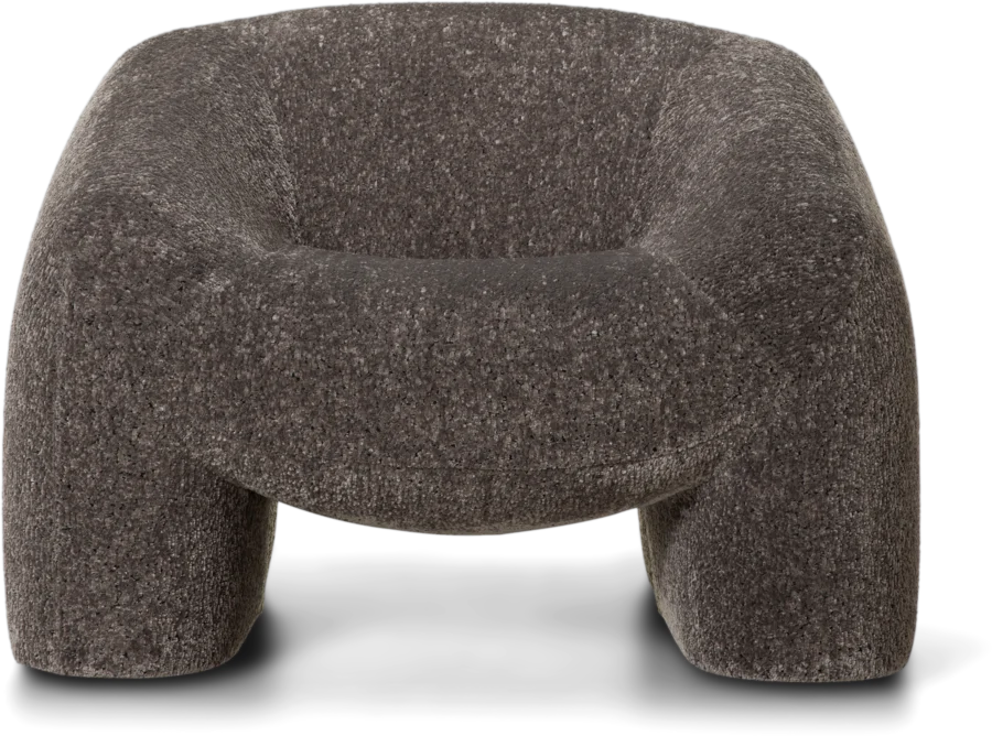 Moooi Кресло Hortensia Petal Grey от Moooi
