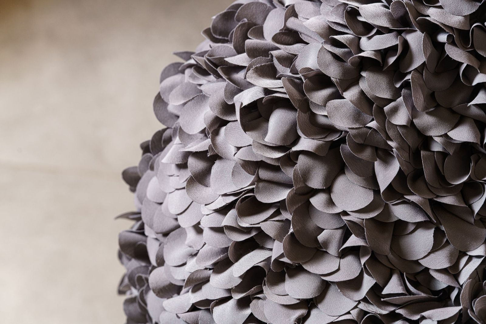 Moooi Кресло Hortensia Petal Grey от Moooi — в интерьере