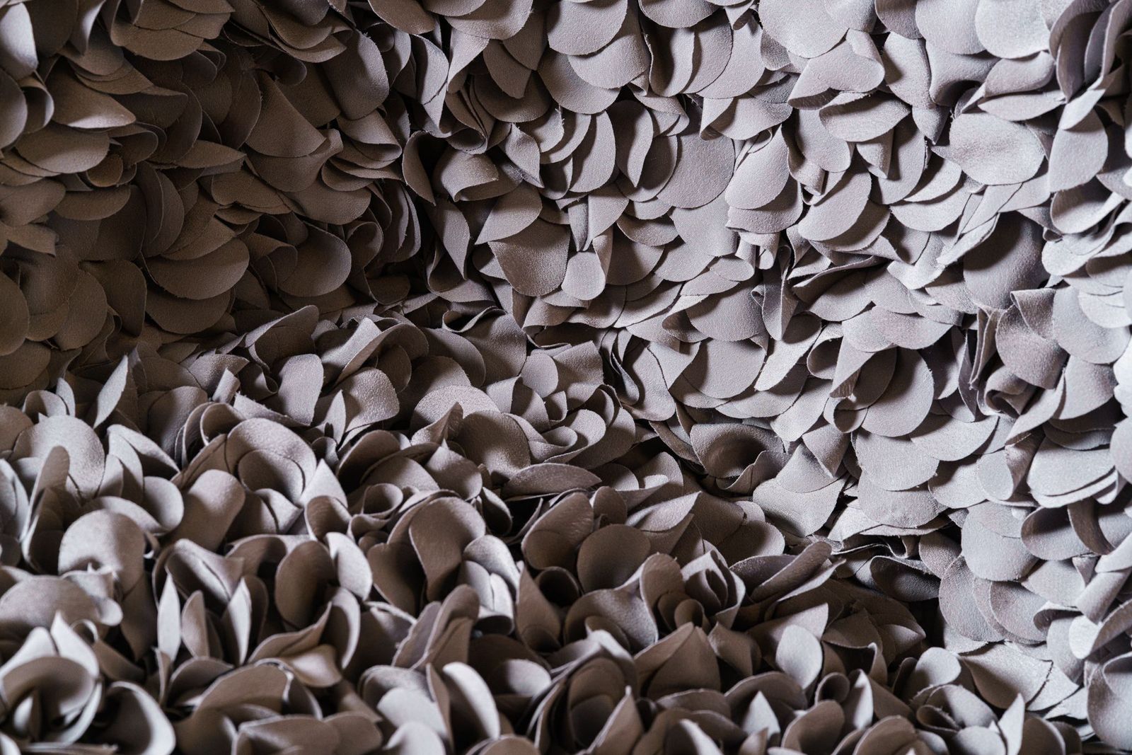 Moooi Кресло Hortensia Petal Grey от Moooi — в интерьере