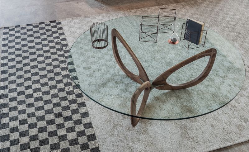 Cattelan Italia Журнальный столик Helix от Cattelan Italia