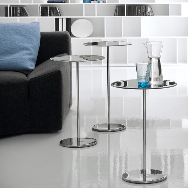 Cattelan Italia Журнальный столик Gliss от Cattelan Italia — в интерьере