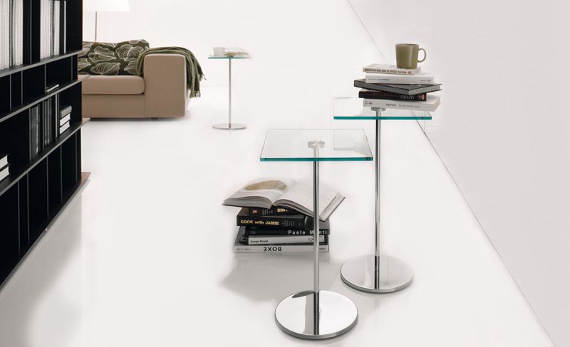 Cattelan Italia Журнальный столик Gliss от Cattelan Italia — в интерьере