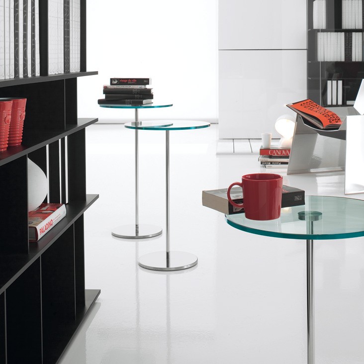 Cattelan Italia Журнальный столик Gliss от Cattelan Italia — в интерьере