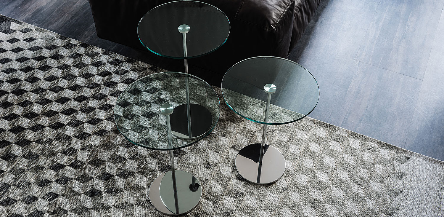 Cattelan Italia Журнальный столик Gliss от Cattelan Italia — в интерьере