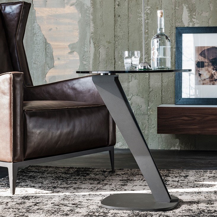 Cattelan Italia Журнальный столик Falco от Cattelan Italia — в интерьере