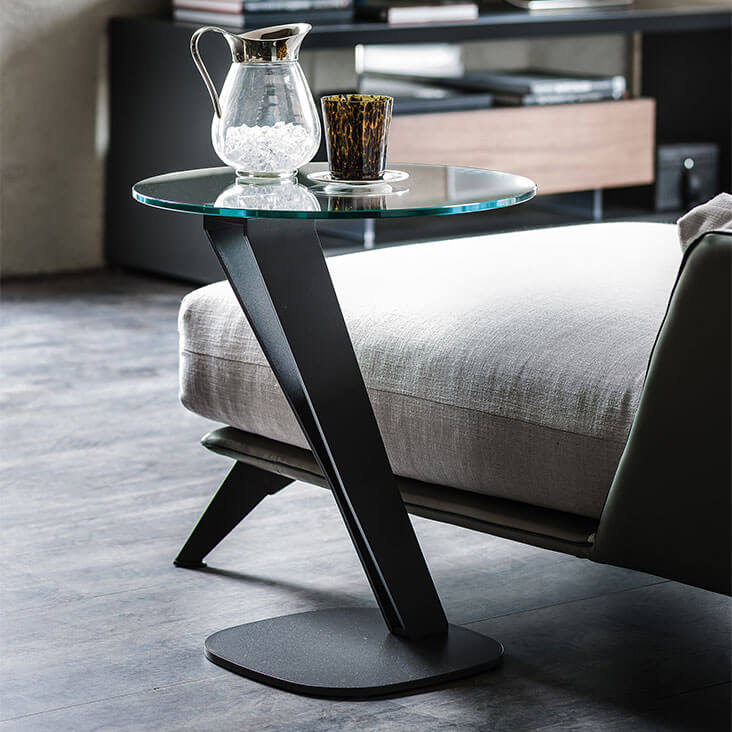 Cattelan Italia Журнальный столик Falco от Cattelan Italia — в интерьере