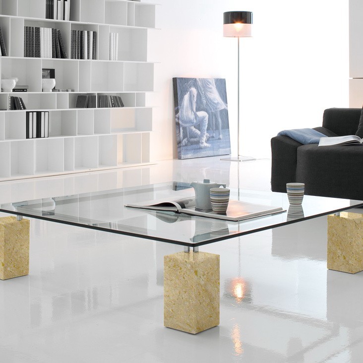 Cattelan Italia Журнальный столик Dielle от Cattelan Italia — в интерьере