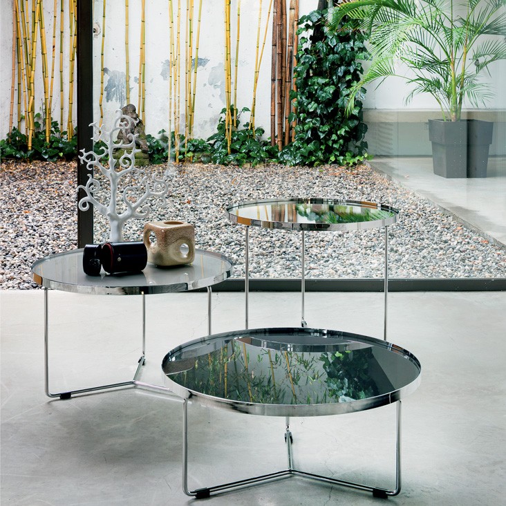 Cattelan Italia Журнальный столик Billy от Cattelan Italia — в интерьере