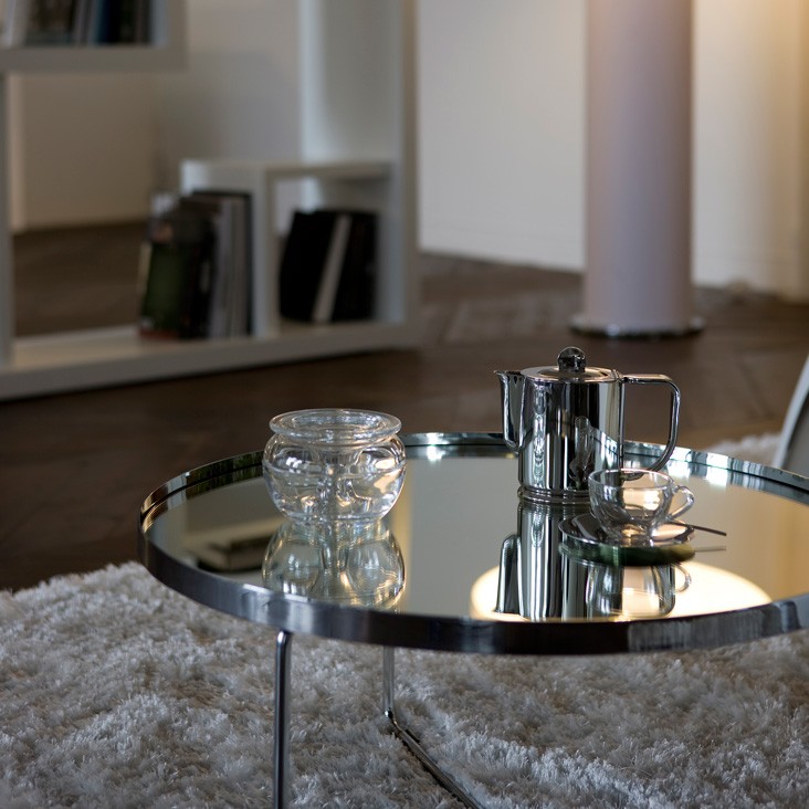 Cattelan Italia Журнальный столик Billy от Cattelan Italia — в интерьере