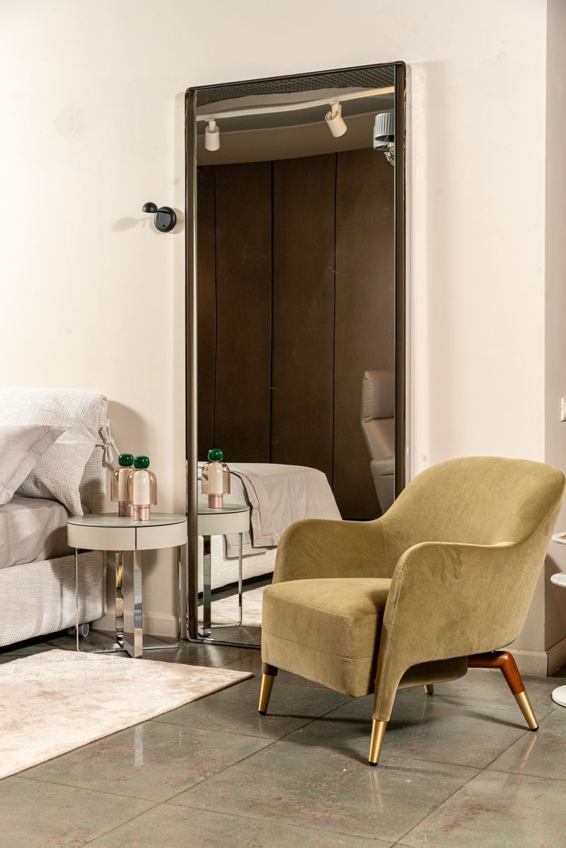 Molteni&C Кресло Gio Ponti от Molteni & C