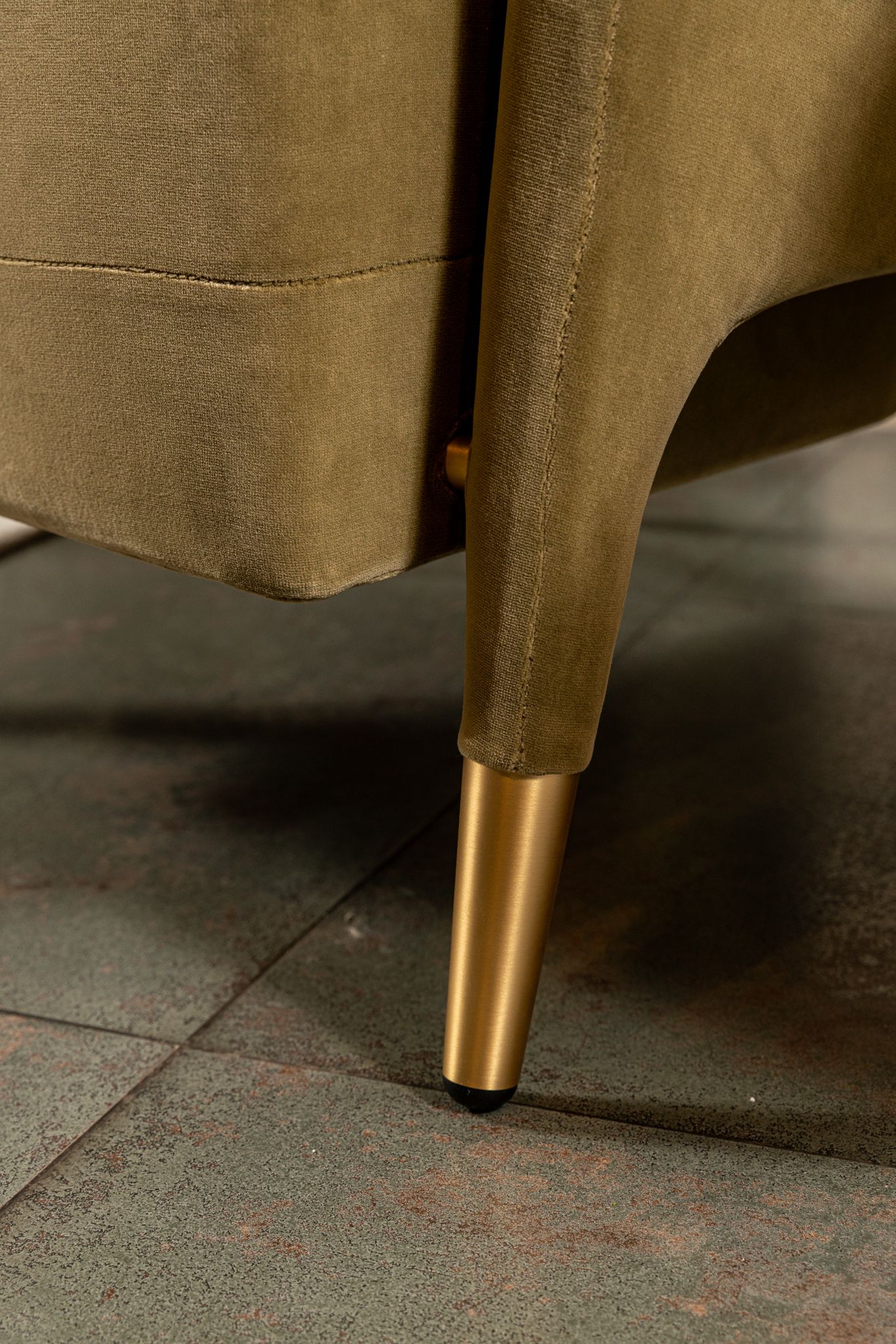 Molteni&C Кресло Gio Ponti от Molteni & C — в интерьере